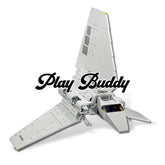 Star Wars Imperial Shuttle (10212) 2503PCS Building Blocks Retired Set Imperial Shuttle Building Blocks